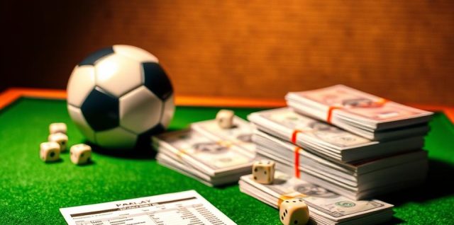 Trik Pasang Taruhan Bola Parlay